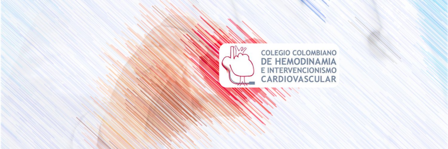 Colegio Colombiano de Hemodinamia banner