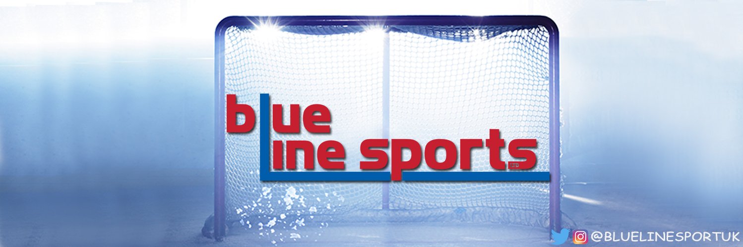 Blue Line Sports banner