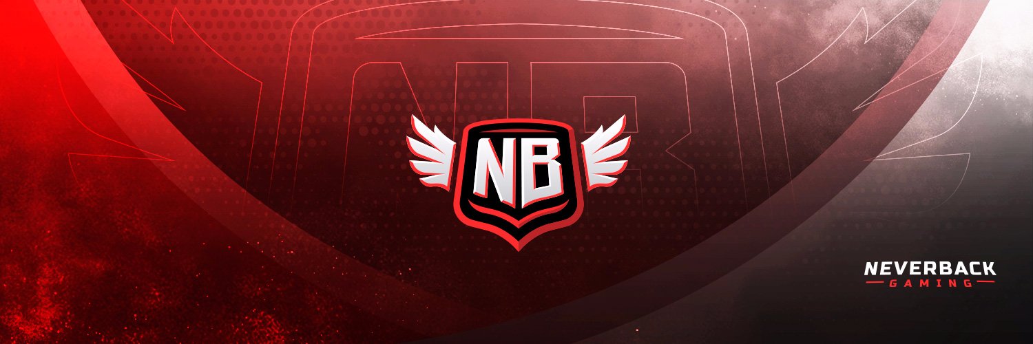NeverBack banner
