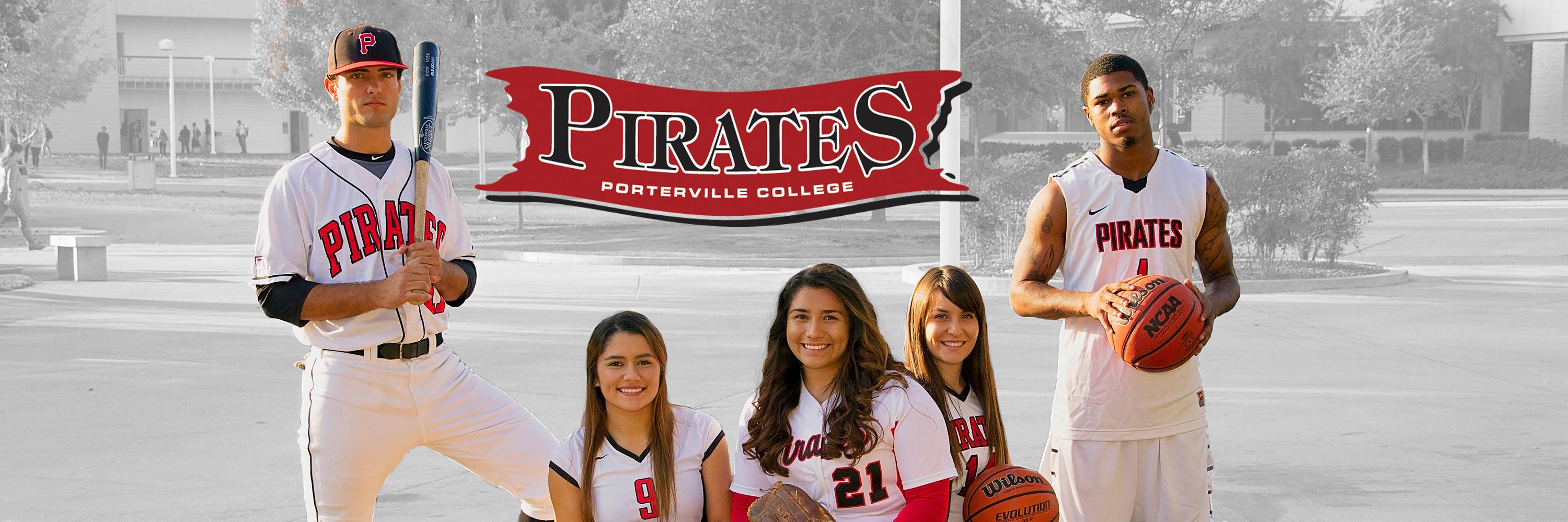PC Pirate Athletics banner