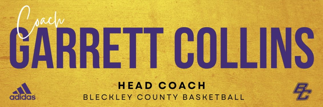 Garrett Collins banner