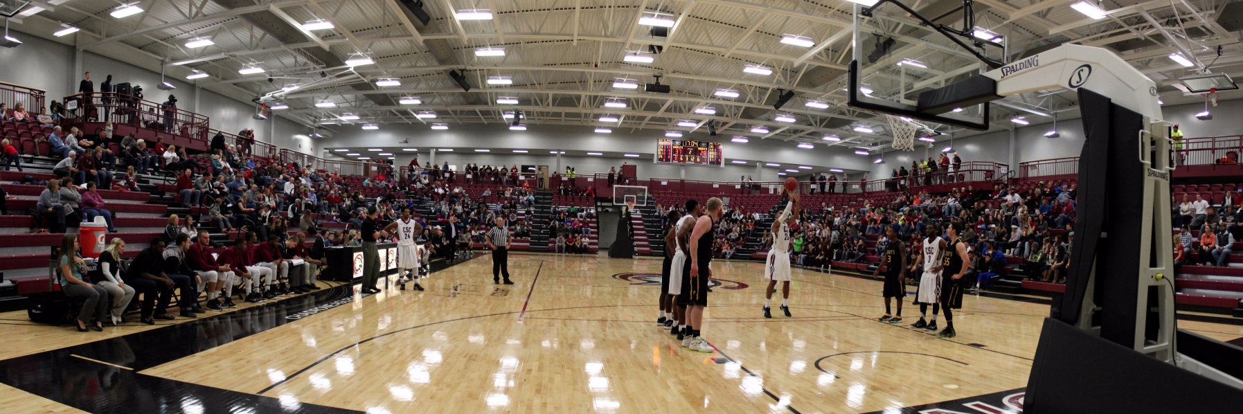 Chadron State MBB banner