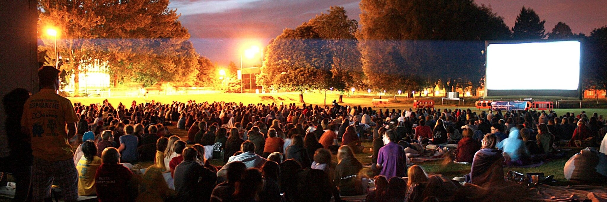 Warwick Student Cinema banner