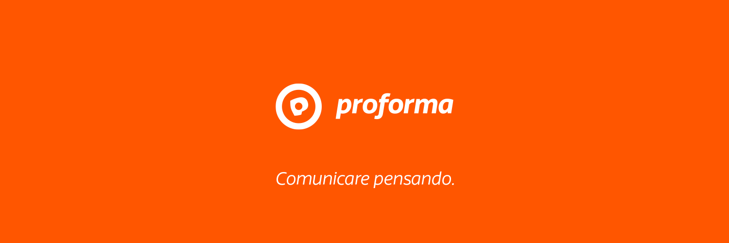 Proforma banner