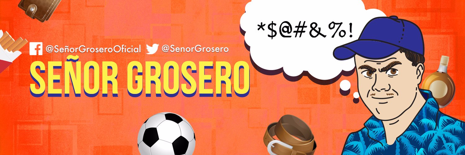 SenorGrosero's profile banner image