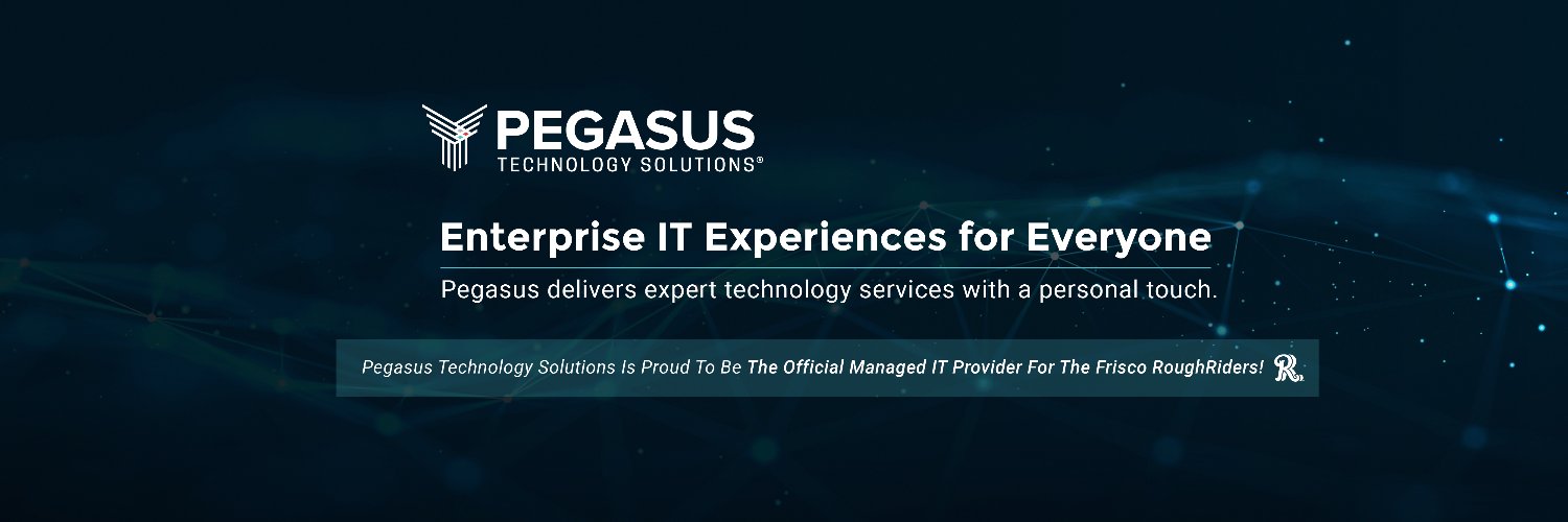 PegasusTechSolutions banner