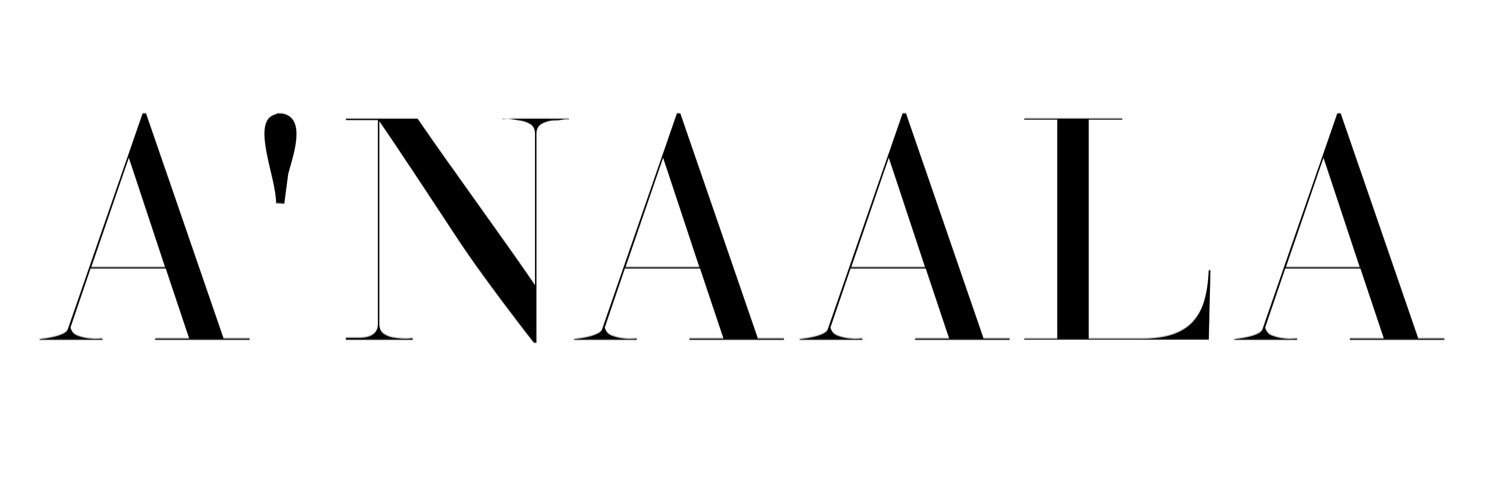 A'naala Blog banner