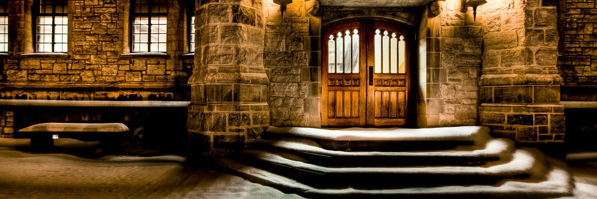 Queen's U Department of Medicine banner