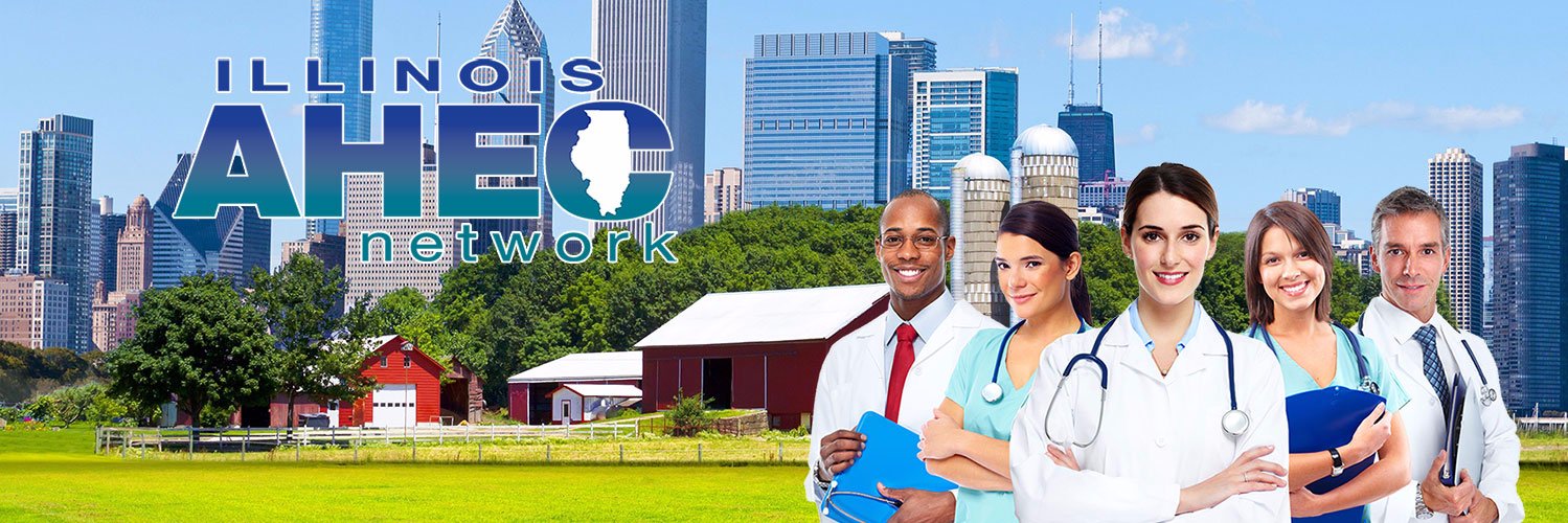 Illinois AHEC banner