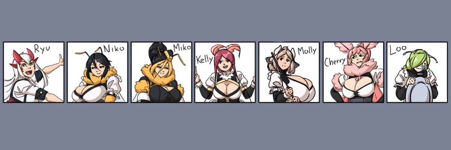 Non-Monster Cafe banner