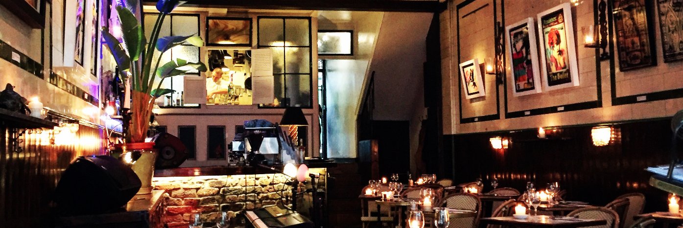 The Wet Fish Cafe - West Hampstead banner