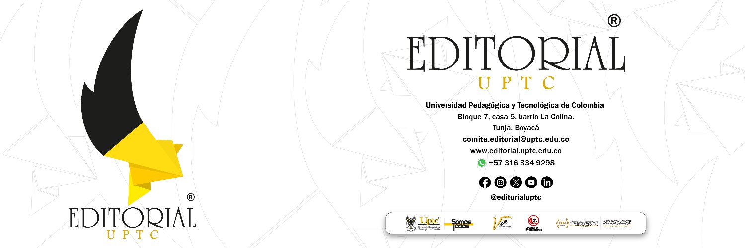 Editorial UPTC banner