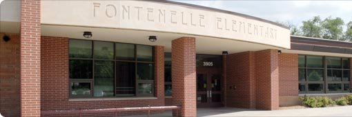 Fontenelle Elem. banner