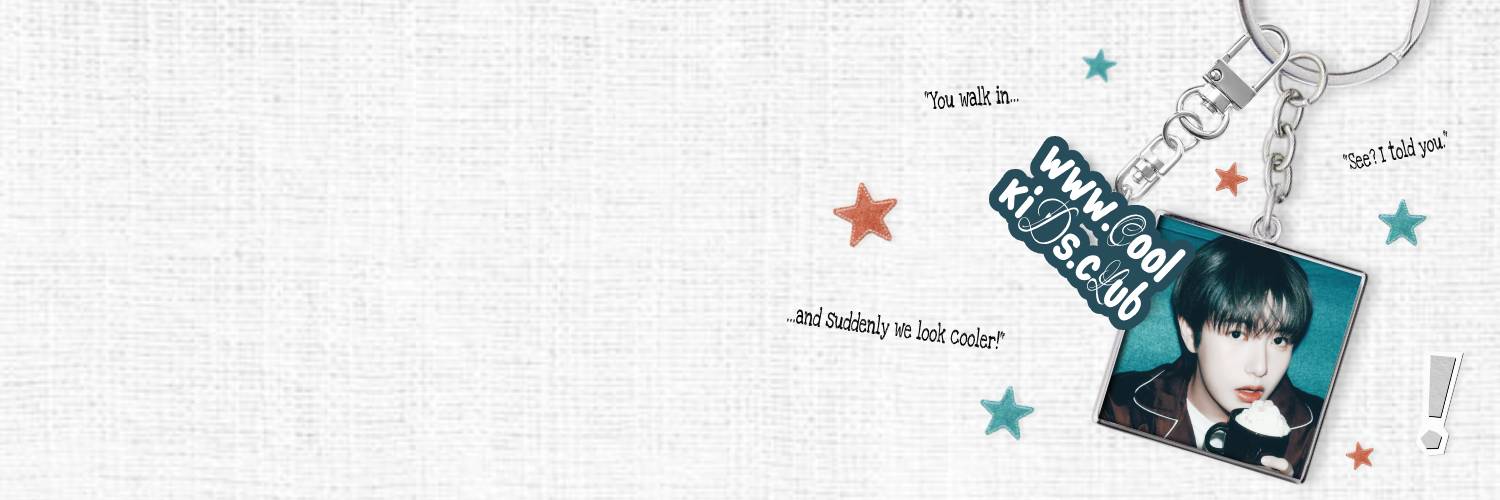✶ banner