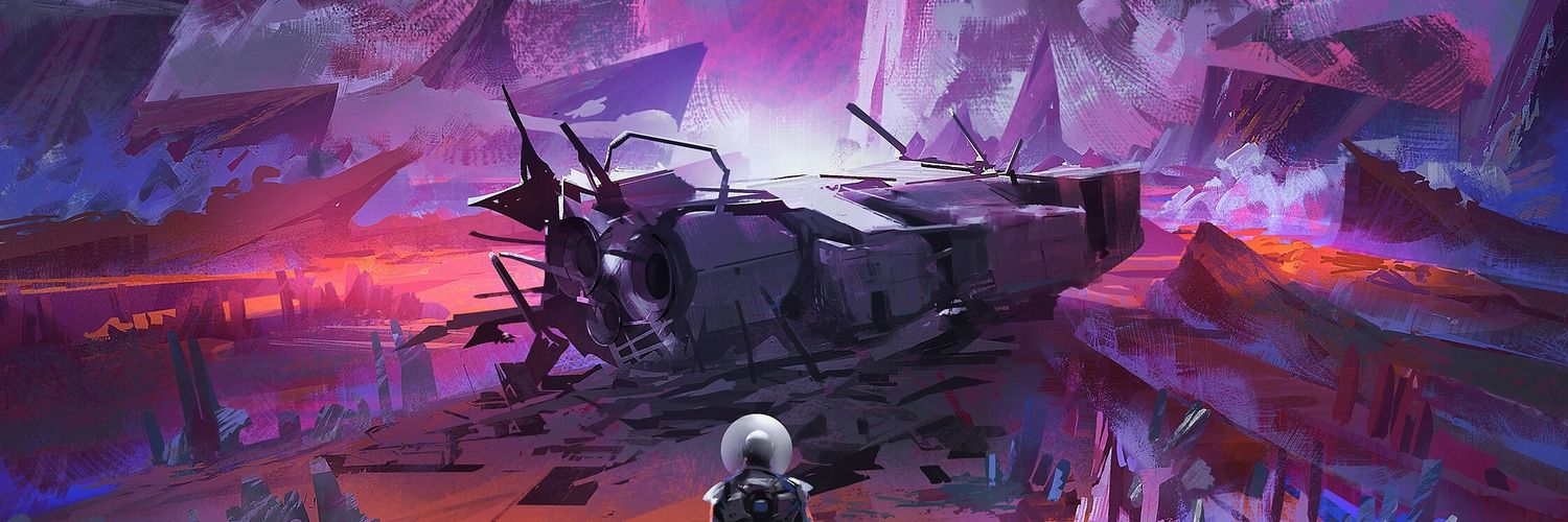 Quiet Robot Games banner