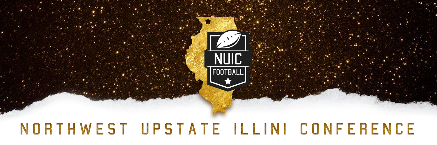 NUIC Football's banner