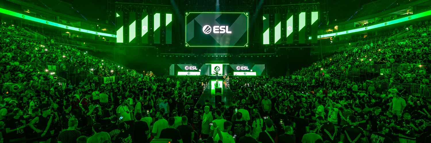 ESL Germany banner