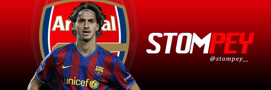 Stompey🇸🇪 (fan)'s banner