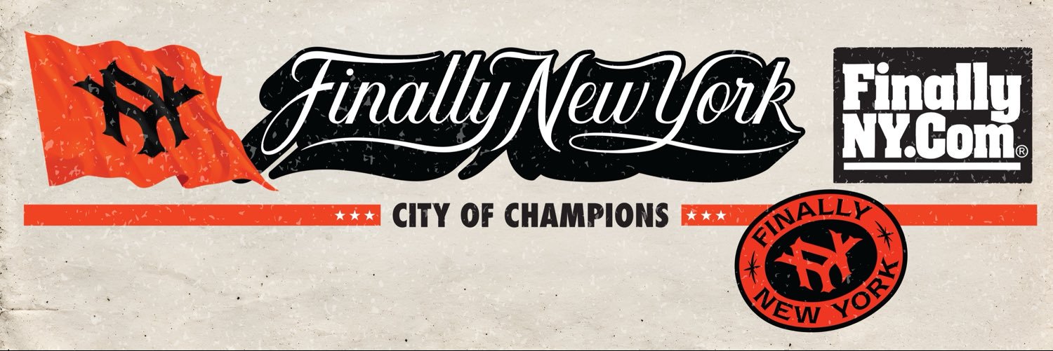 finallynewyork's profile banner image