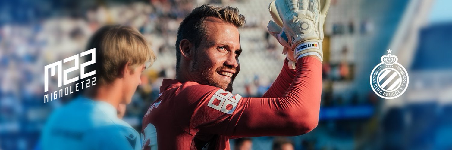 Simon Mignolet Profile Banner