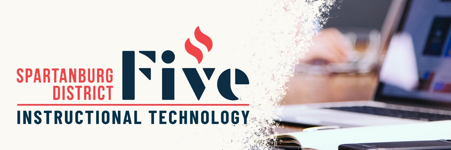 D5 Instructional Technology Coaches banner