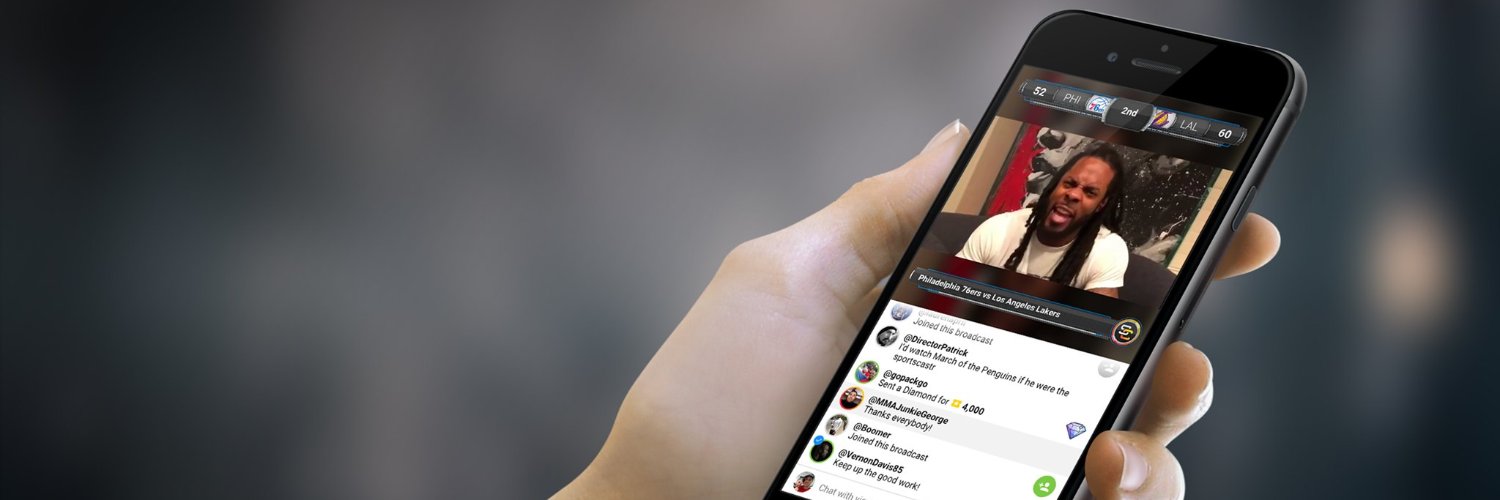 SportsCastr banner