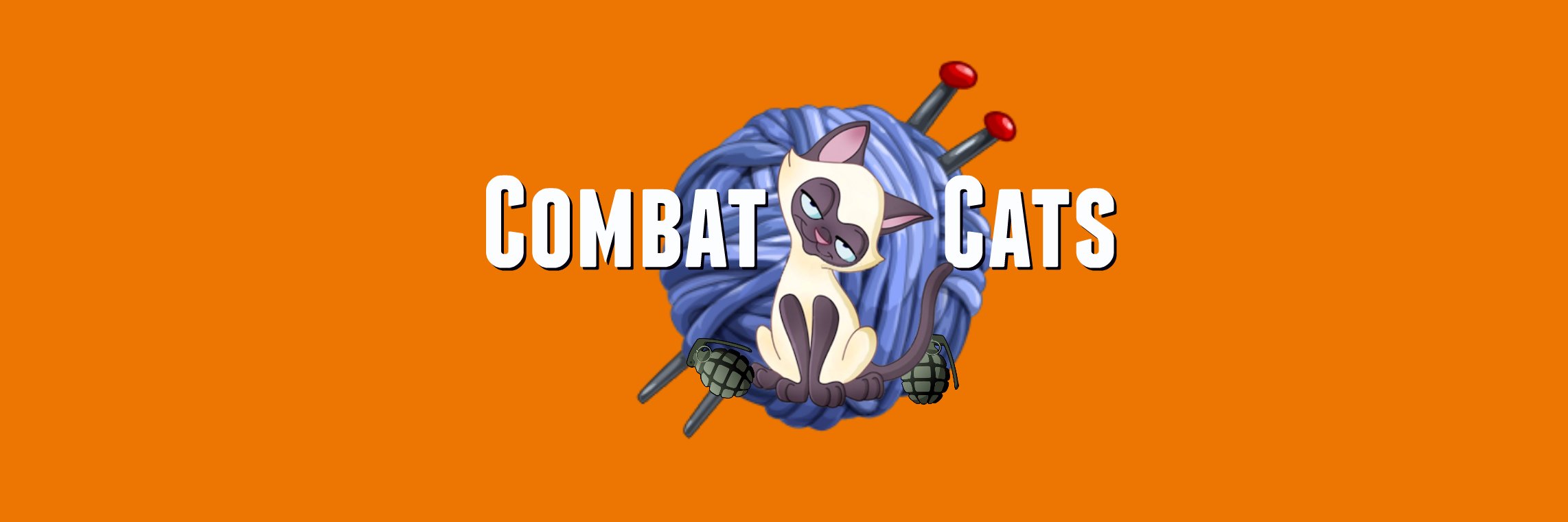 CombatCats's profile banner image
