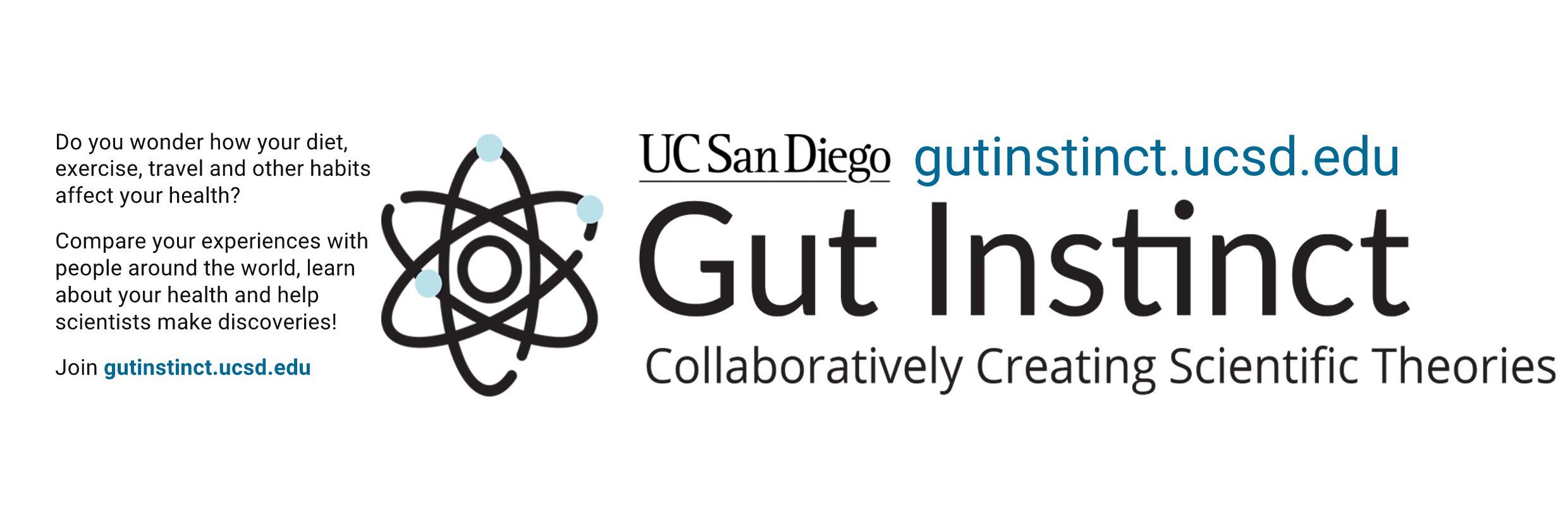 Gut Instinct banner
