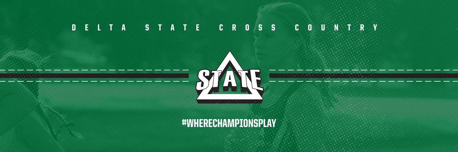 Lady Statesmen Cross Country banner