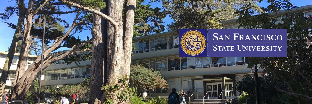 SF State CHSS banner