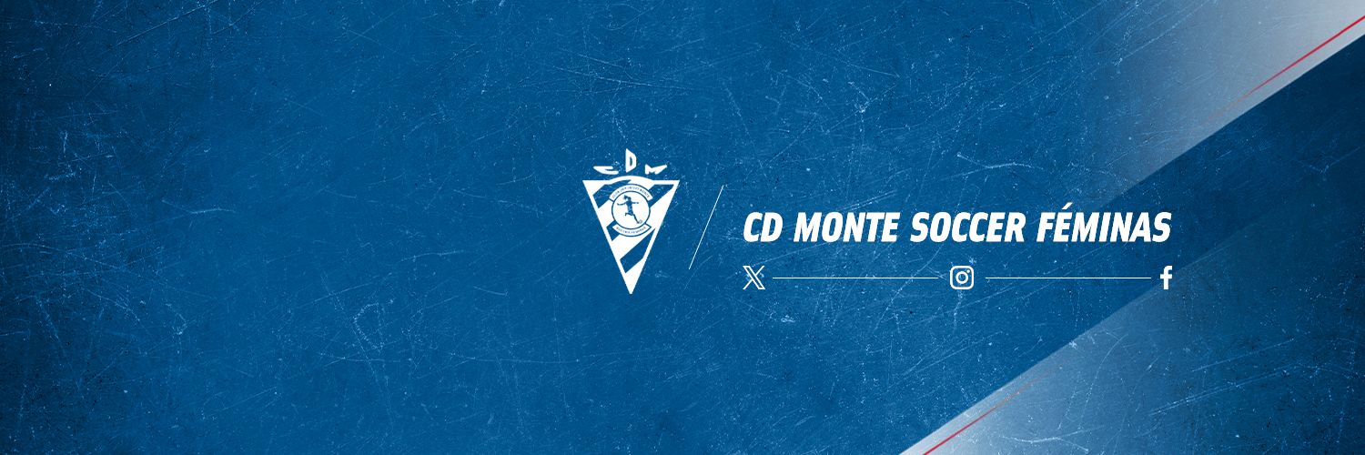 CDE Monte Soccer Féminas banner