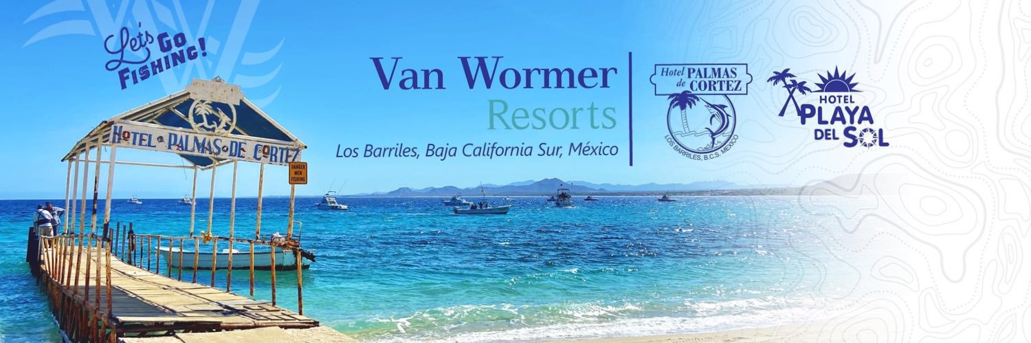 Van Wormer Resorts banner