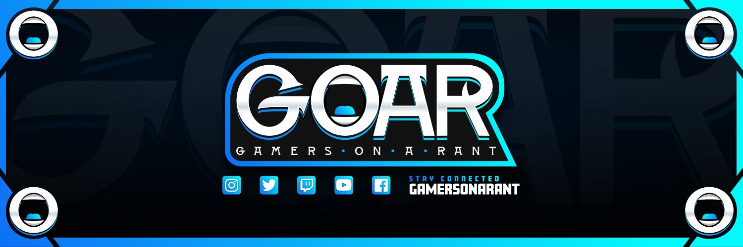 Gamers On a Rant banner