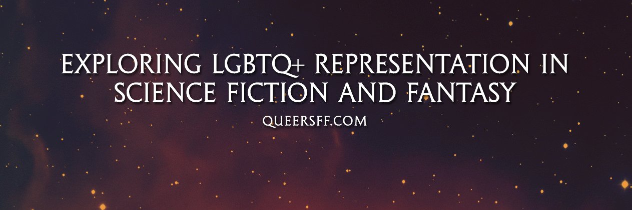 Queer SFF banner