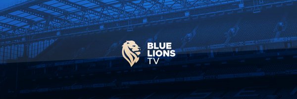 NiiNiiFC-BlueLionsTV Profile Banner