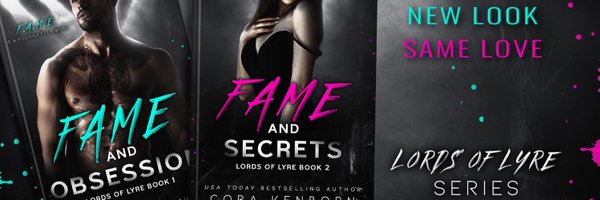 CoraKenborn Profile Banner