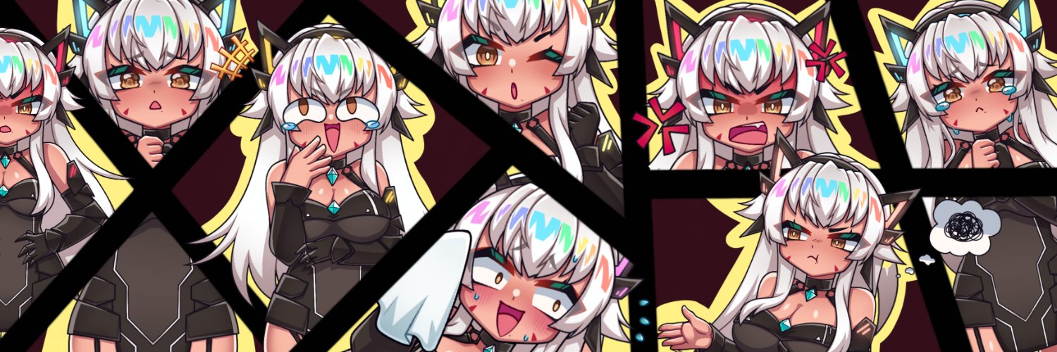 iona N'nyarr 🏳️‍⚧️ 🍫 ✦ Live2D Animator banner