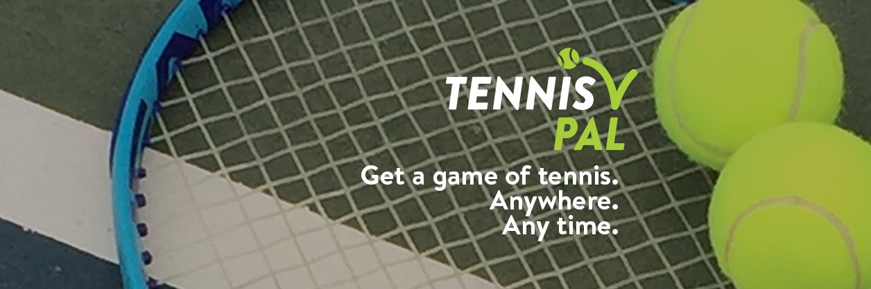 TennisPALApp's profile banner image