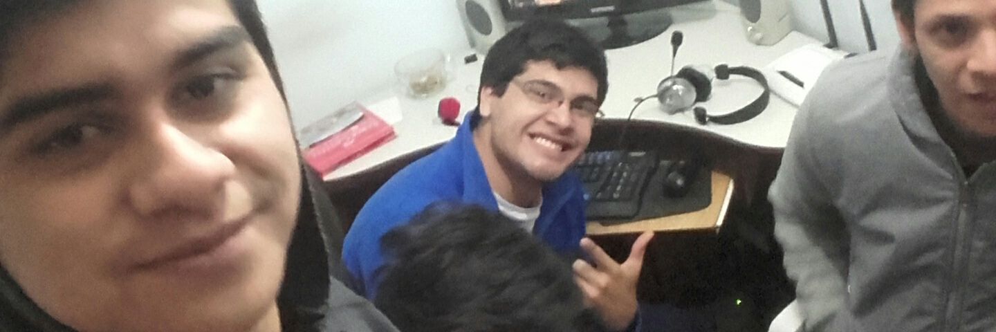 Gabriel Mereles banner