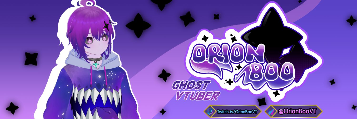✨OrionBoo👻 | Moved to Bluesky banner