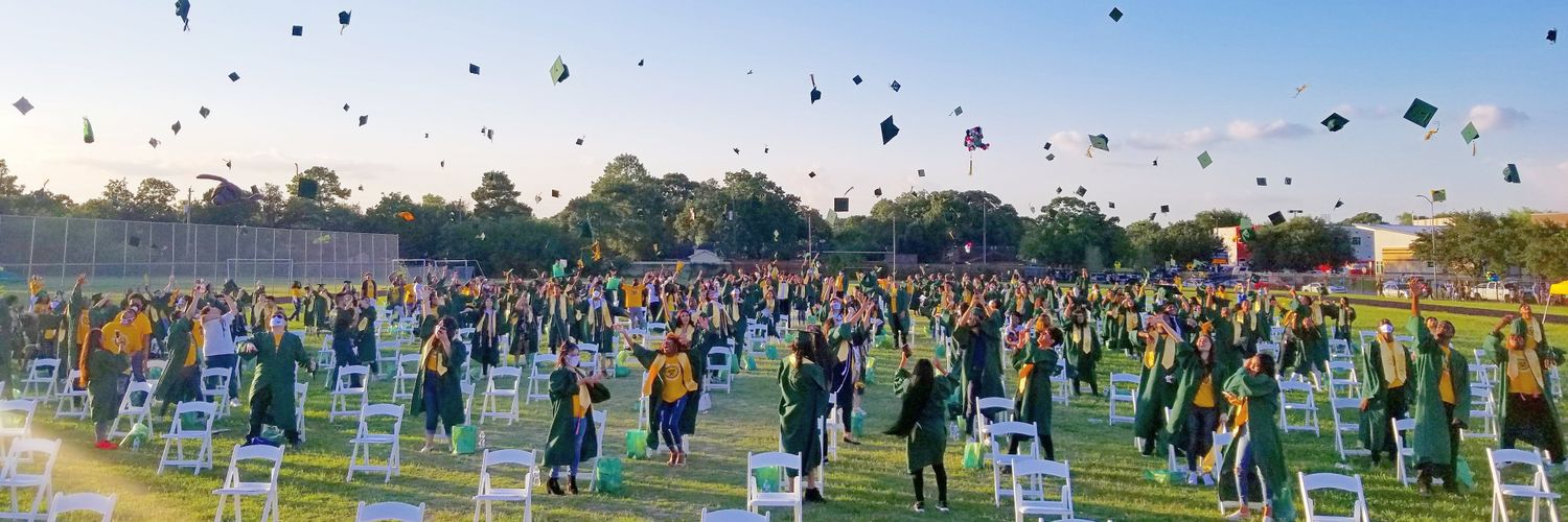 Sharpstown CCC banner