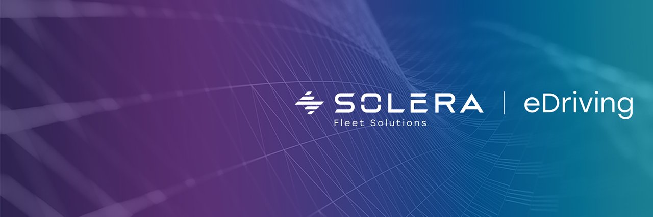 eDriving banner