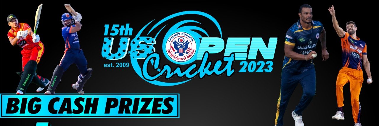 USOpenCrickets's profile banner image