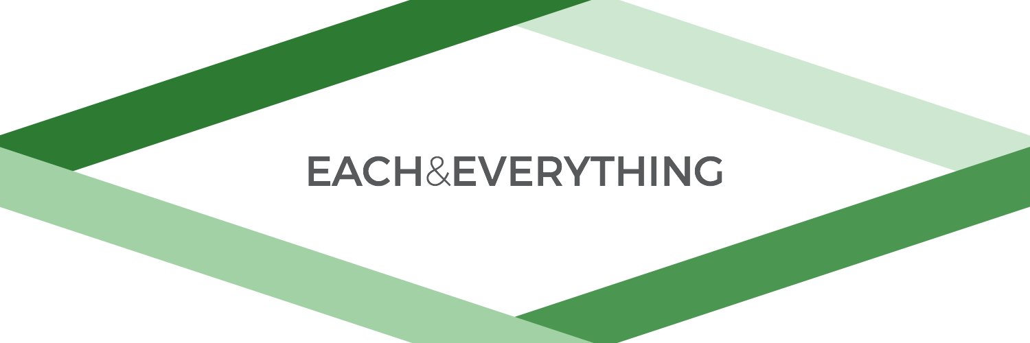 Each&Everything banner