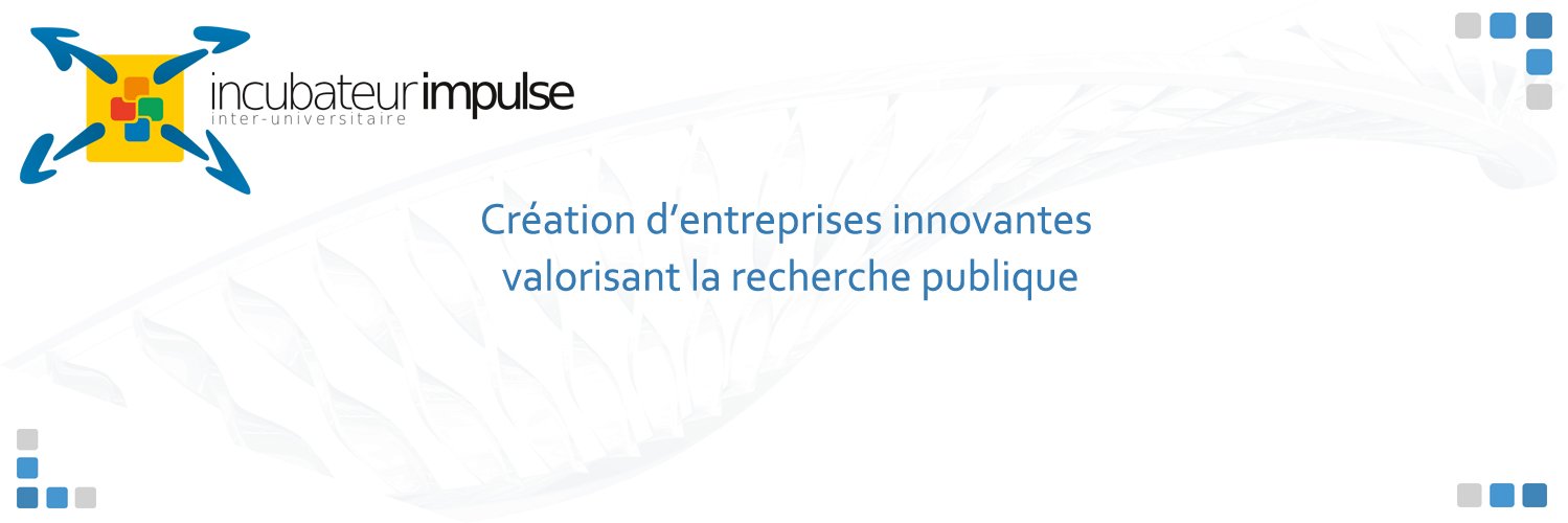 Incubateur Impulse banner
