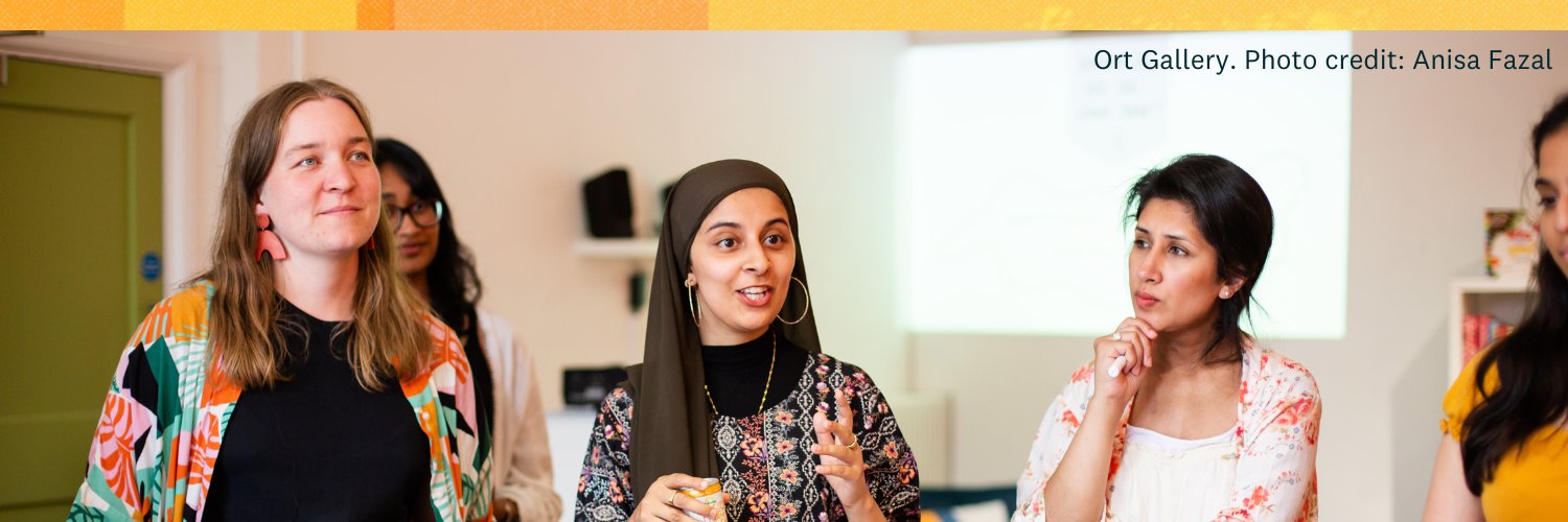 Paul Hamlyn Foundation banner