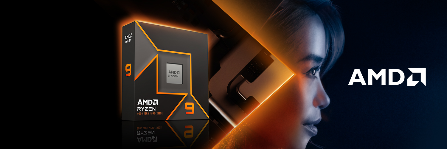 AMD Ryzen banner