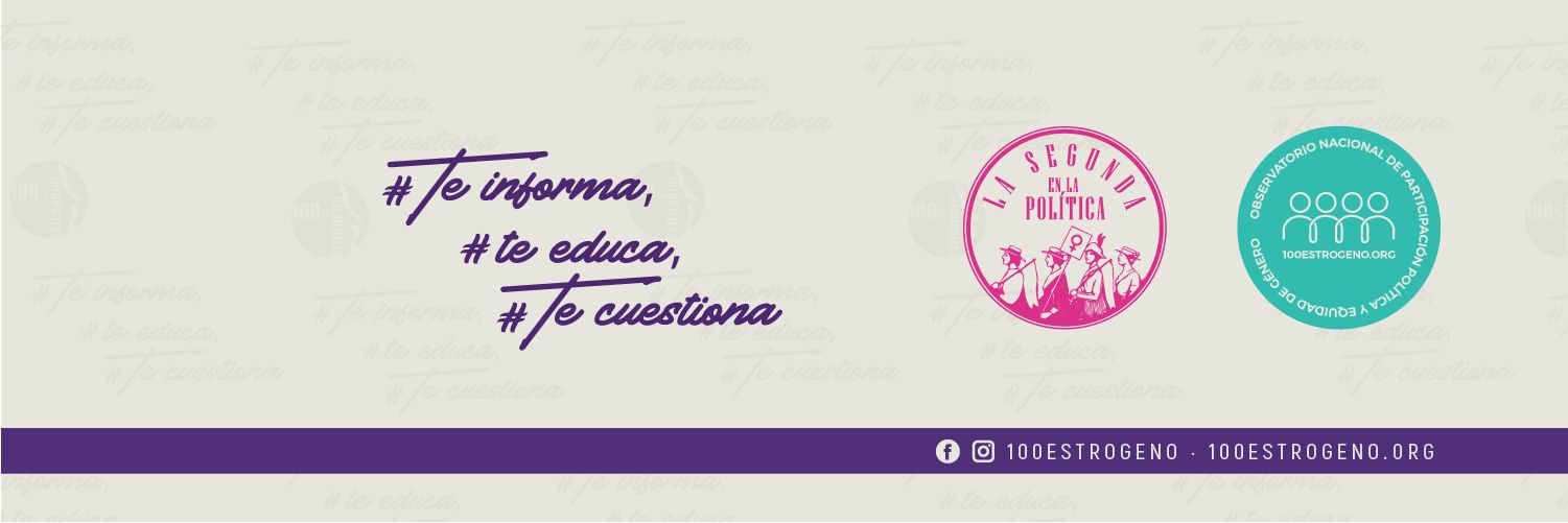 100% Estrógeno🌺💚 banner