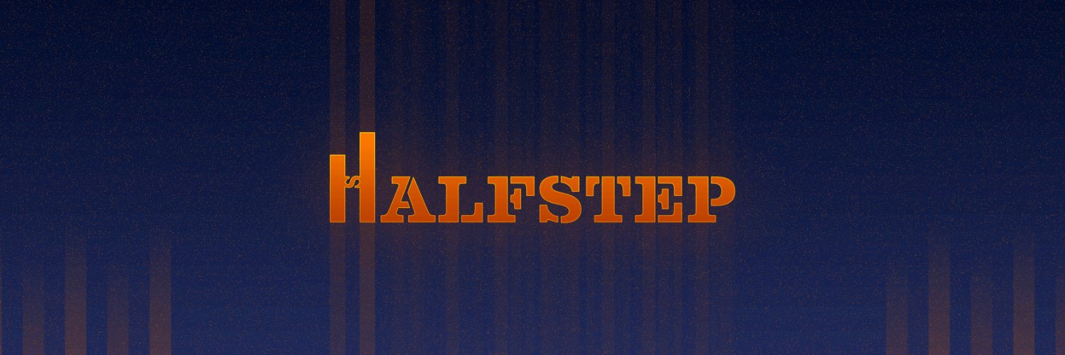 djhalfstep's profile banner image