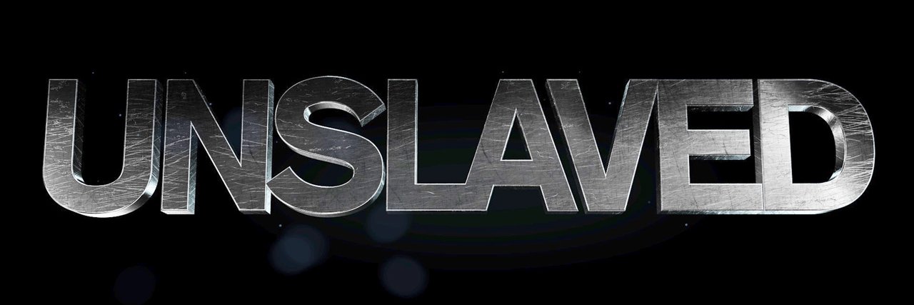 Unslaved Podcast banner